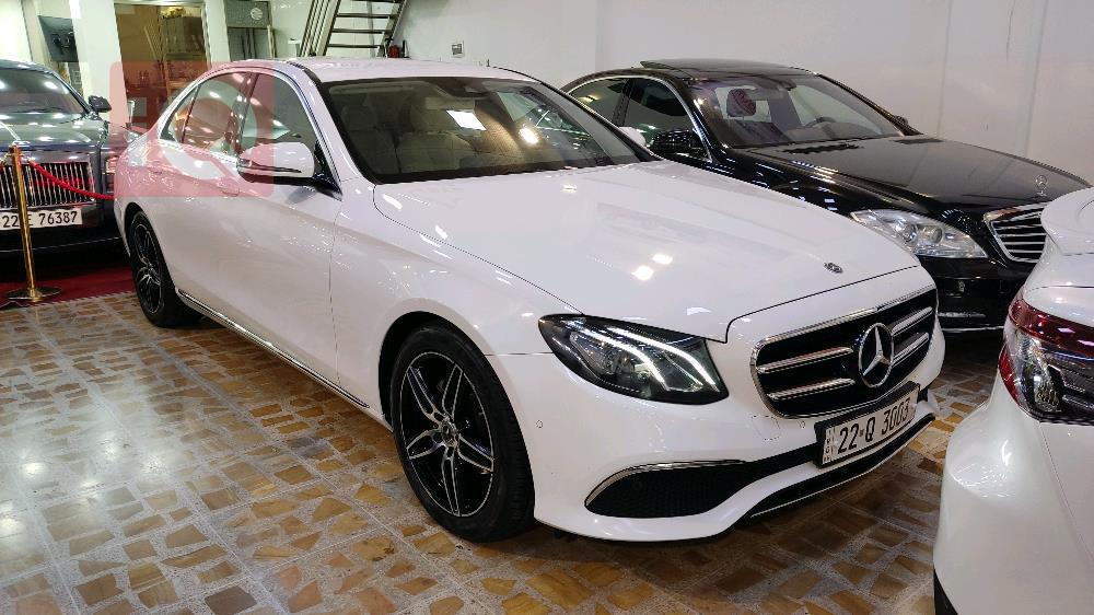 مێرسێدس بێنز E-Class